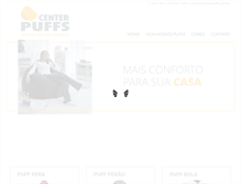 Tablet Screenshot of centerpuffs.com.br